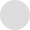 Ekena Millwork Standard Grayson Bullseye Rosette with Square Edge, 5"W x 5"H x 1"P ROSP050X050X100GRY02 - alternate 3